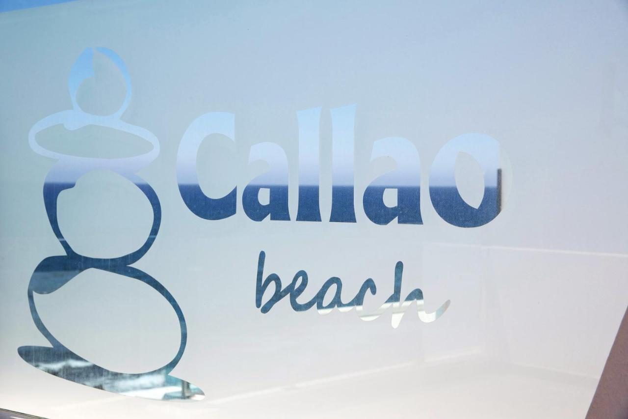 Callao Beach 7 أرايتا المظهر الخارجي الصورة